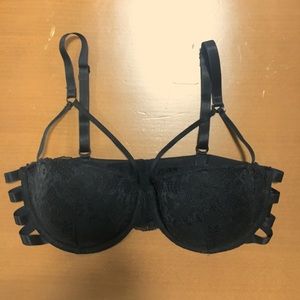 Super Sexy Black Bra